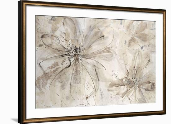 Milk and Honey Floral-Jodi Maas-Framed Giclee Print