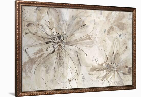 Milk and Honey Floral-Jodi Maas-Framed Premium Giclee Print