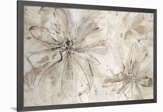 Milk and Honey Floral-Jodi Maas-Framed Premium Giclee Print