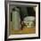 Milk Bowl and Jug, Around 1880-Paul Cézanne-Framed Giclee Print