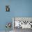 Milk Can and Glass of Milk on Window Sill of Alpine Chalet-Sabine Mader-Photographic Print displayed on a wall