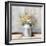 Milkcan Floral-Kimberly Allen-Framed Art Print