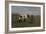 Milking Time-Anton Mauve-Framed Giclee Print