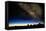 Milky Way And Observatories, Hawaii-David Nunuk-Framed Premier Image Canvas