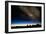 Milky Way And Observatories, Hawaii-David Nunuk-Framed Photographic Print