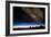 Milky Way And Observatories, Hawaii-David Nunuk-Framed Photographic Print