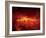 Milky Way Center Aglow with Dust-Stocktrek Images-Framed Photographic Print