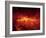 Milky Way Center Aglow with Dust-Stocktrek Images-Framed Photographic Print