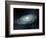 Milky Way Galaxy, Artwork-Henning Dalhoff-Framed Premium Photographic Print