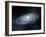 Milky Way Galaxy, Artwork-Henning Dalhoff-Framed Photographic Print