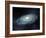 Milky Way Galaxy, Artwork-Henning Dalhoff-Framed Photographic Print