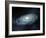 Milky Way Galaxy, Artwork-Henning Dalhoff-Framed Photographic Print