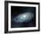 Milky Way Galaxy, Artwork-Henning Dalhoff-Framed Photographic Print