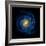 Milky Way Galaxy-Chris Butler-Framed Premium Photographic Print