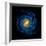 Milky Way Galaxy-Chris Butler-Framed Premium Photographic Print