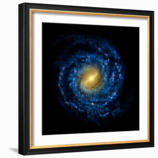 Milky Way Galaxy-Chris Butler-Framed Premium Photographic Print