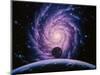 Milky Way Galaxy-Joe Tucciarone-Mounted Premium Photographic Print