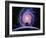 Milky Way Galaxy-Joe Tucciarone-Framed Photographic Print