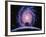 Milky Way Galaxy-Joe Tucciarone-Framed Photographic Print