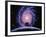 Milky Way Galaxy-Joe Tucciarone-Framed Photographic Print