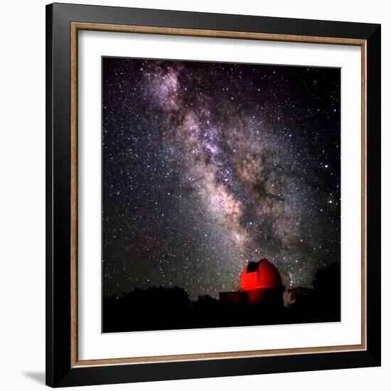 Milky Way I-Douglas Taylor-Framed Photo