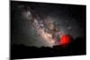 Milky Way III-Douglas Taylor-Mounted Photo