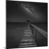 Milky Way in Florida 2-Moises Levy-Mounted Photographic Print