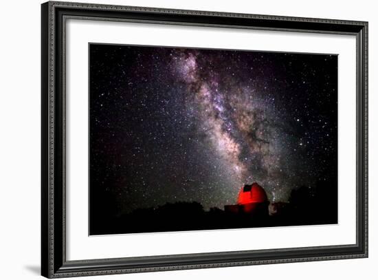 Milky Way IV-Douglas Taylor-Framed Photo