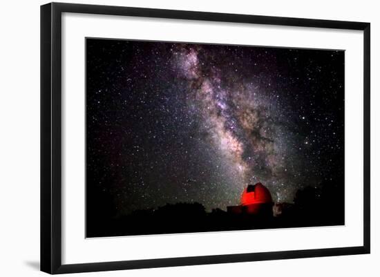 Milky Way IV-Douglas Taylor-Framed Photo