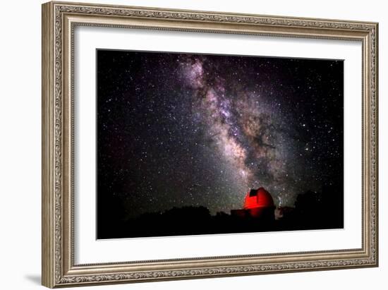 Milky Way IV-Douglas Taylor-Framed Photo