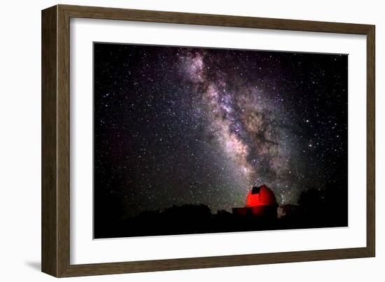 Milky Way IV-Douglas Taylor-Framed Photo