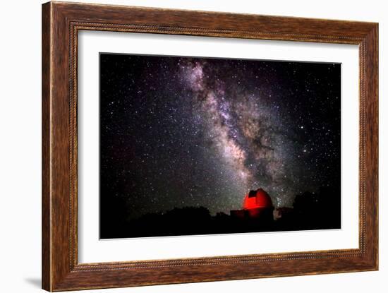 Milky Way IV-Douglas Taylor-Framed Photo