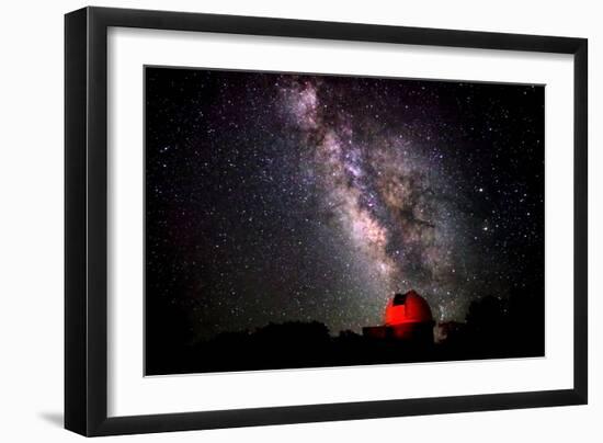 Milky Way IV-Douglas Taylor-Framed Photo