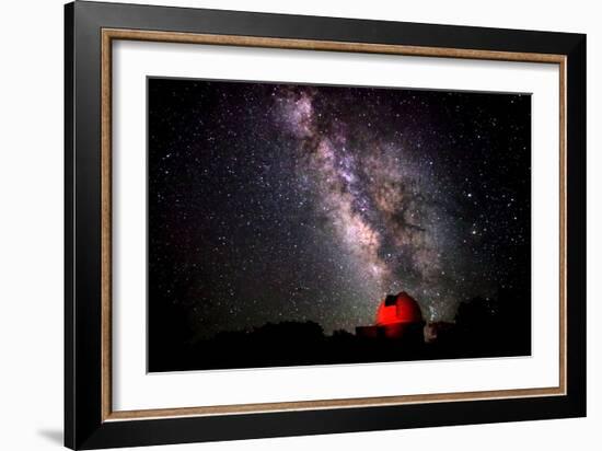 Milky Way IV-Douglas Taylor-Framed Photo