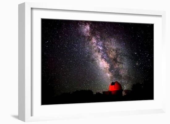 Milky Way IV-Douglas Taylor-Framed Photo