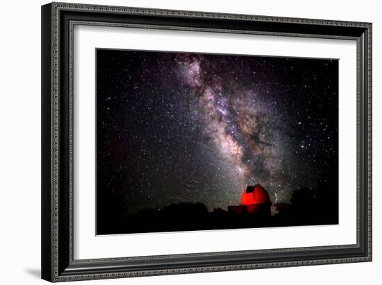 Milky Way IV-Douglas Taylor-Framed Photo