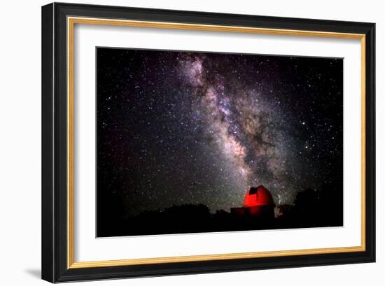 Milky Way IV-Douglas Taylor-Framed Photo