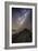 Milky Way Over Cape Schanck, Australia-Alex Cherney-Framed Photographic Print