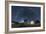 Milky Way Over Parkes Observatory-Alex Cherney-Framed Photographic Print