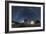Milky Way Over Parkes Observatory-Alex Cherney-Framed Photographic Print