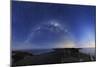 Milky Way Over Phillip Island, Australia-Alex Cherney-Mounted Photographic Print