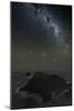 Milky Way Over Phillip Island, Australia-Alex Cherney-Mounted Photographic Print