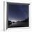 Milky Way over Rossett Lake at an Altitude of 2709 Meters-Roberto Moiola-Framed Photographic Print