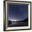 Milky Way over Rossett Lake at an Altitude of 2709 Meters-Roberto Moiola-Framed Photographic Print