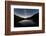 Milky Way over the alpine pond of Pozza Blu, Macolini, Madesimo, Valle Spluga, Valtellina, Lombardy-Roberto Moiola-Framed Photographic Print