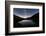 Milky Way over the alpine pond of Pozza Blu, Macolini, Madesimo, Valle Spluga, Valtellina, Lombardy-Roberto Moiola-Framed Photographic Print