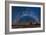 Milky Way Reflected over the Atacama Desert-Giulio Ercolani-Framed Photographic Print