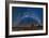 Milky Way Reflected over the Atacama Desert-Giulio Ercolani-Framed Photographic Print