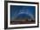 Milky Way Reflected over the Atacama Desert-Giulio Ercolani-Framed Photographic Print