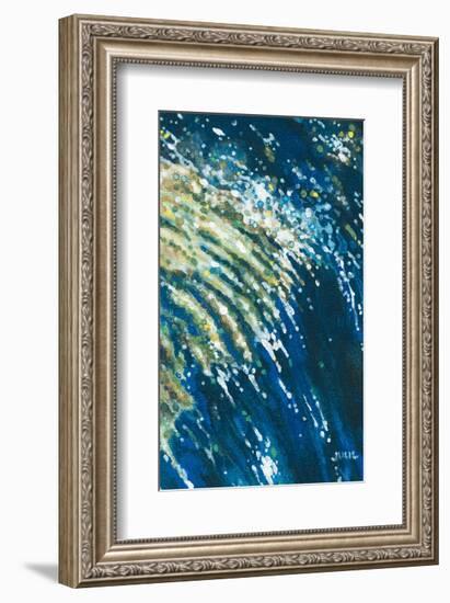 Milky Way Reflections-Margaret Juul-Framed Art Print